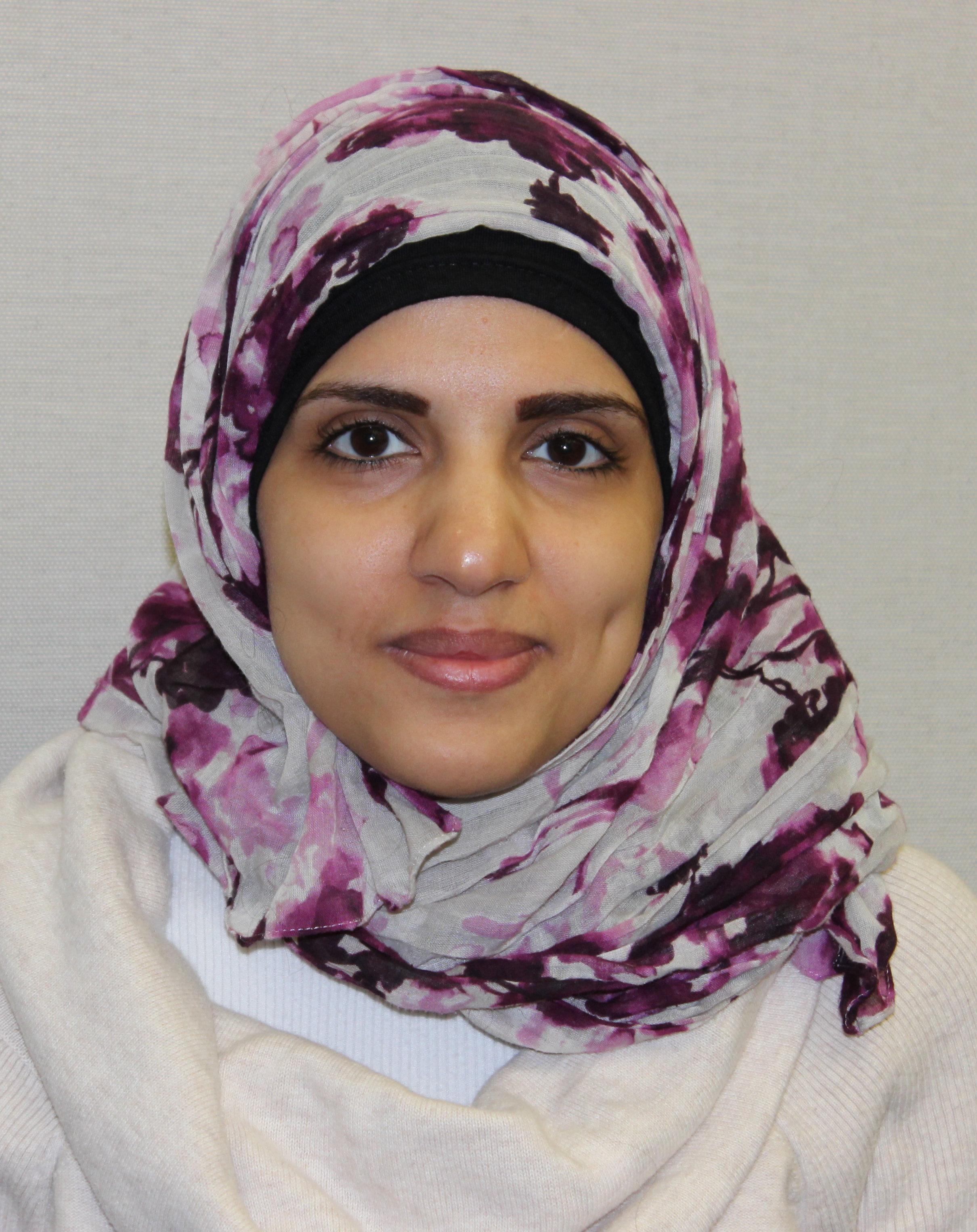 Najwa Alharbi